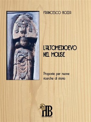 cover image of L'altomedioevo nel Molise